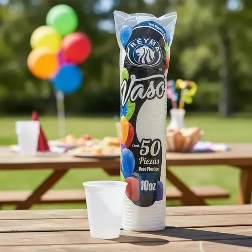Productos desechables para fiesta