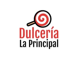 Dulcería La Principal — logotipo