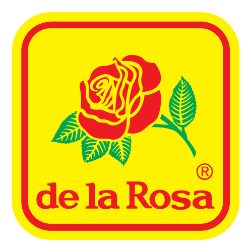 Logotipo de De la Rosa