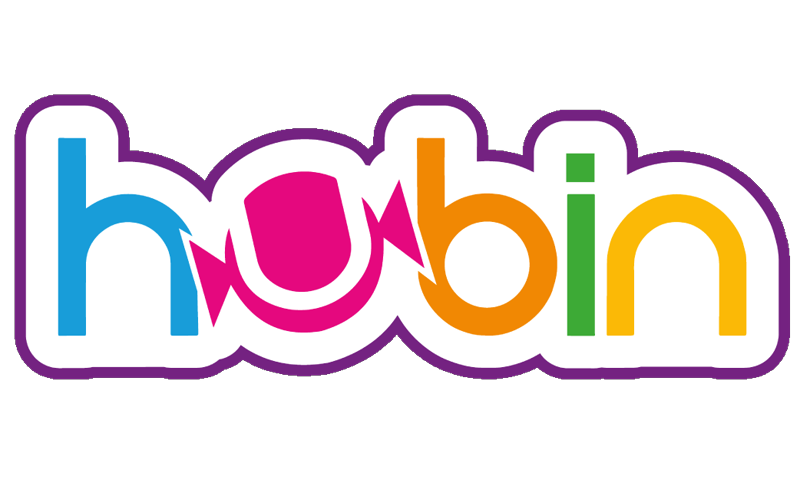 Logotipo de Hubin