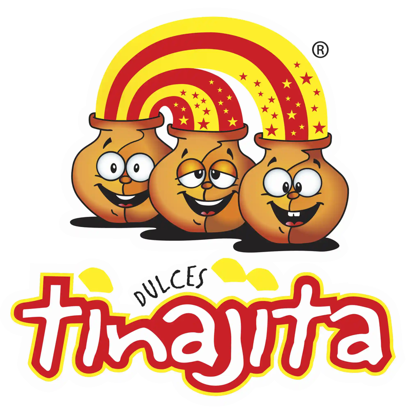 Logotipo de Tinajita